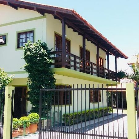 Pousada Maresia Junto Ao Mar, Trilhas E Aventura Florianópolis Eksteriør billede