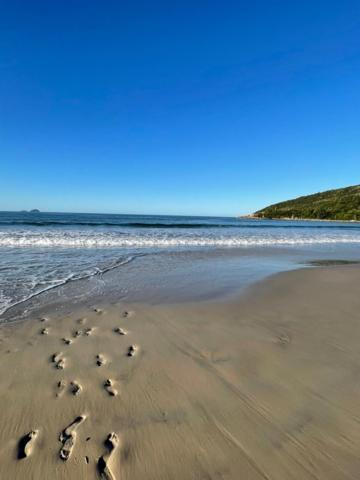 Pousada Maresia Junto Ao Mar, Trilhas E Aventura Florianópolis Eksteriør billede