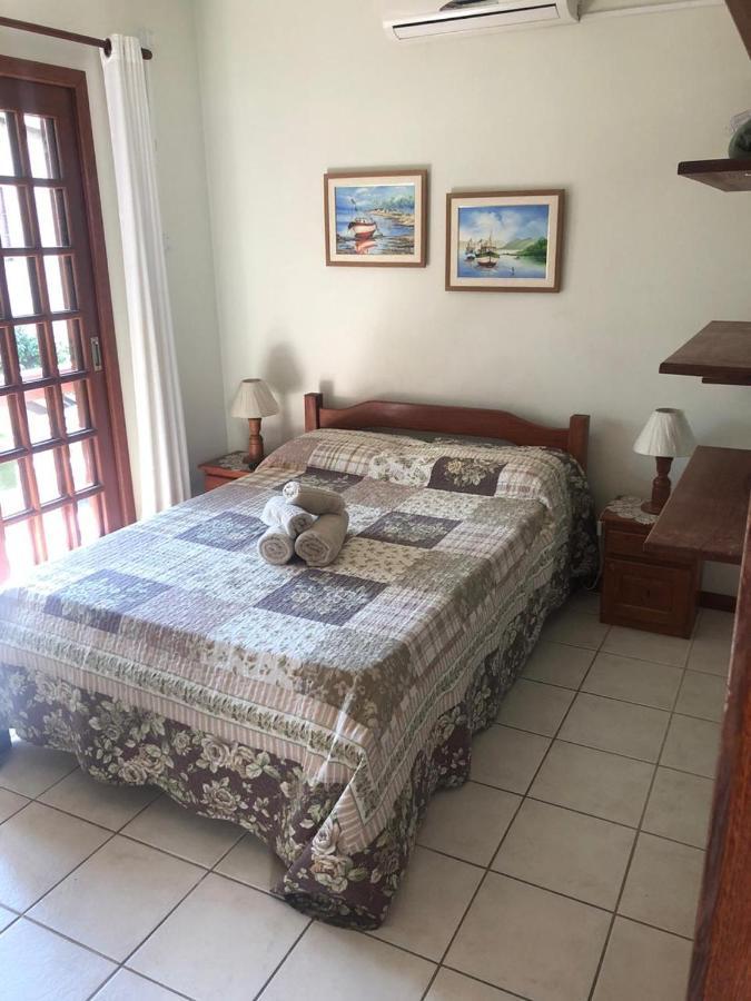 Pousada Maresia Junto Ao Mar, Trilhas E Aventura Florianópolis Eksteriør billede